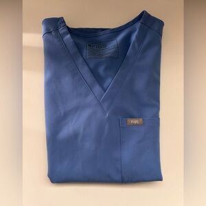 Scrub top and bottoms
